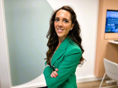 Clara Moreau, présidente d’ACSIO Conseil